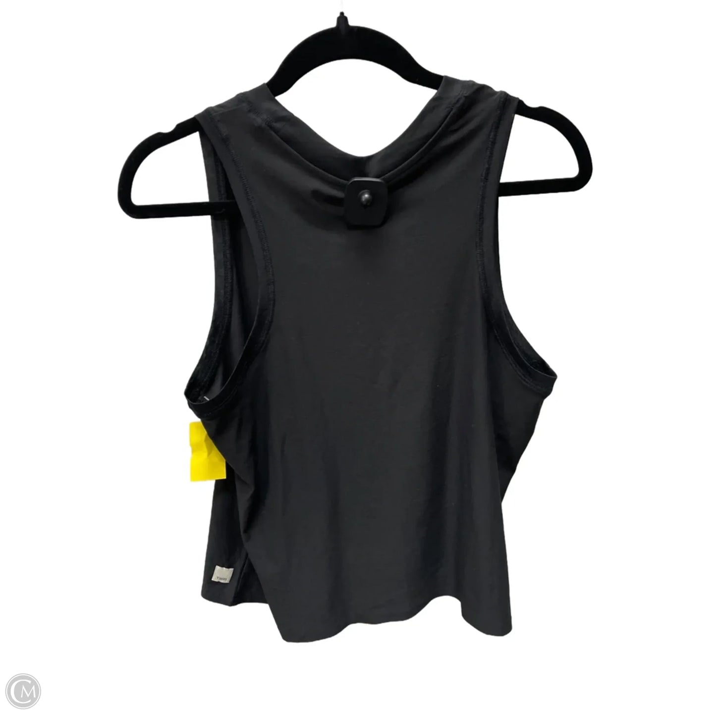 Athletic Tank Top By Vuori In Black, Size: S