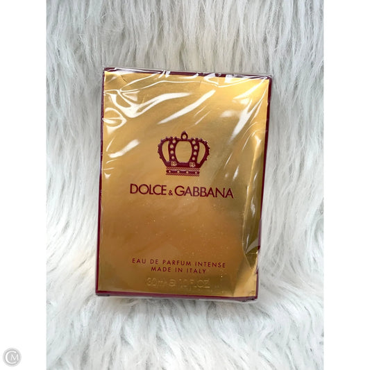 Fragrance Luxury Designer By Dolce And Gabbana