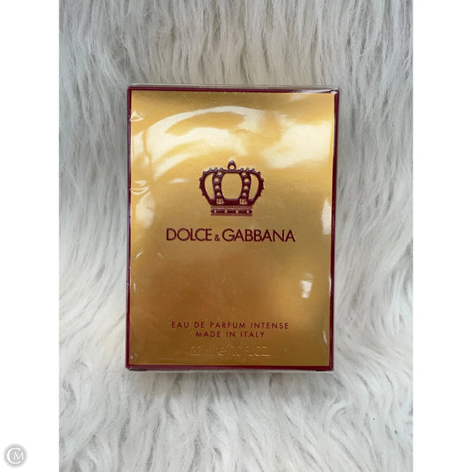 Fragrance Luxury Designer By Dolce And Gabbana