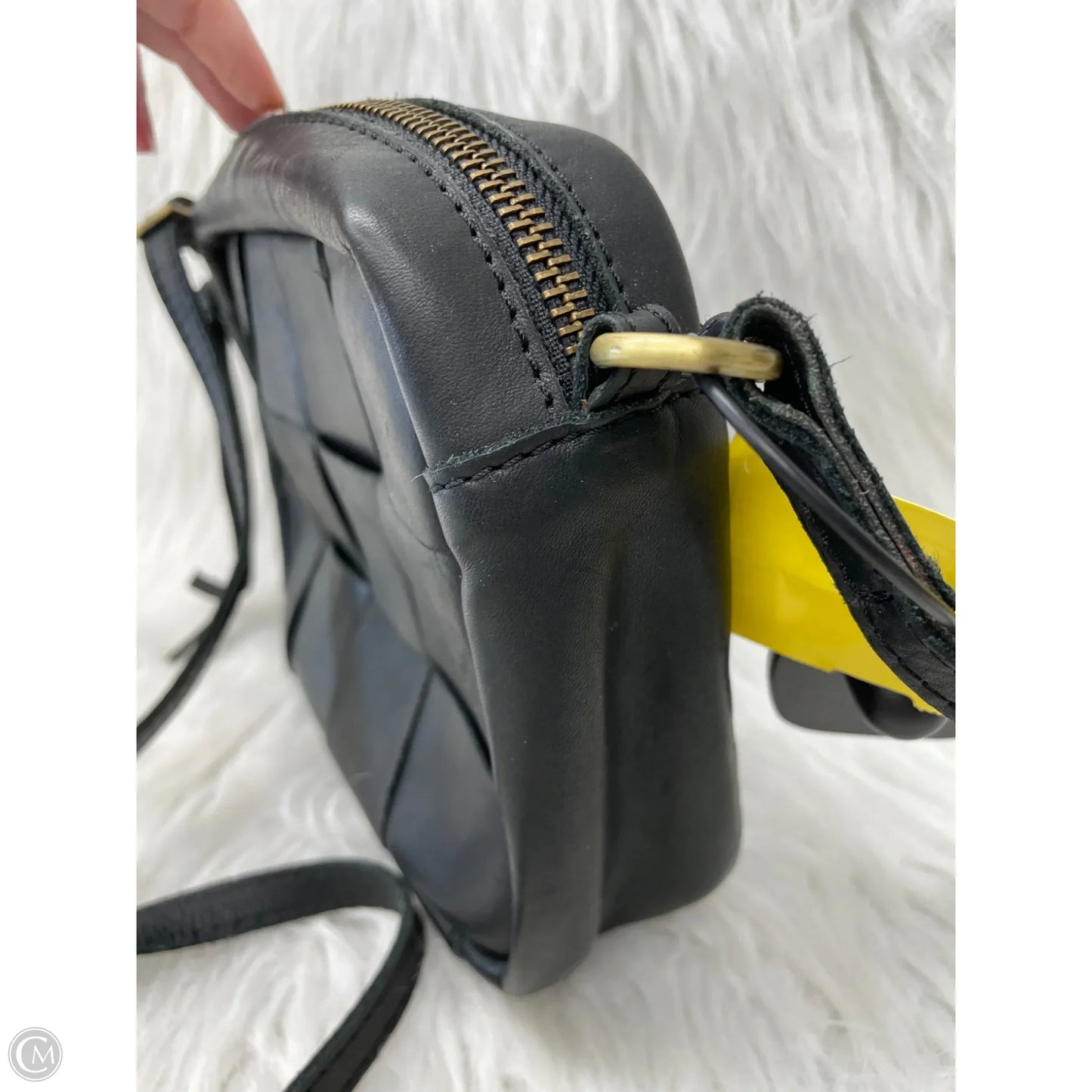 Crossbody Leather By Margot, Size: Small