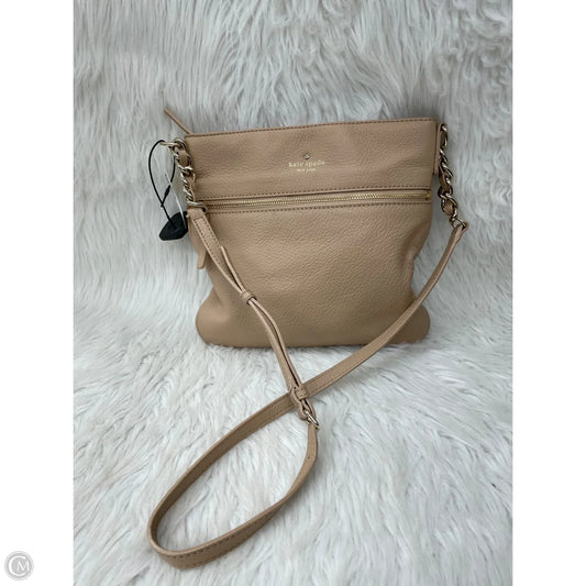 Crossbody Designer By Kate Spade, Size: Medium