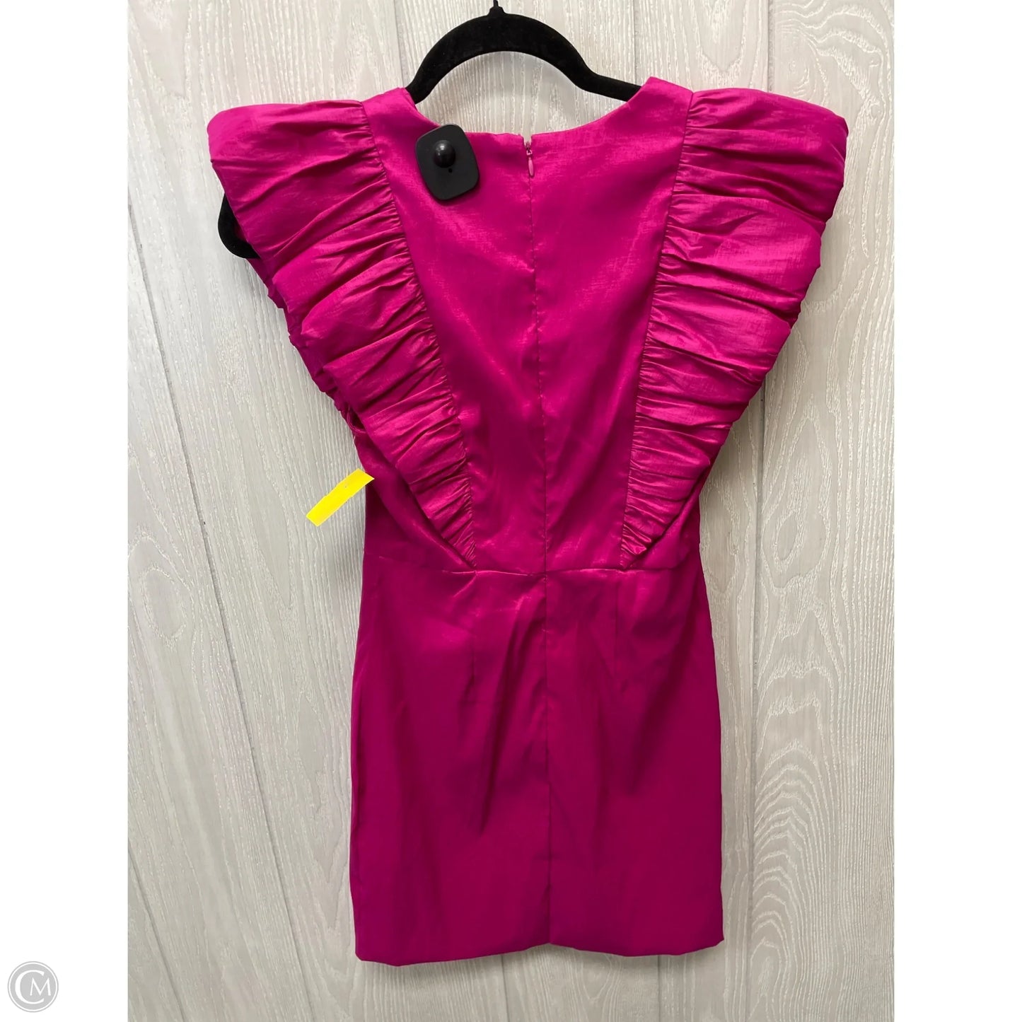 Dress Party Short By Do + Be In Pink, Size: M