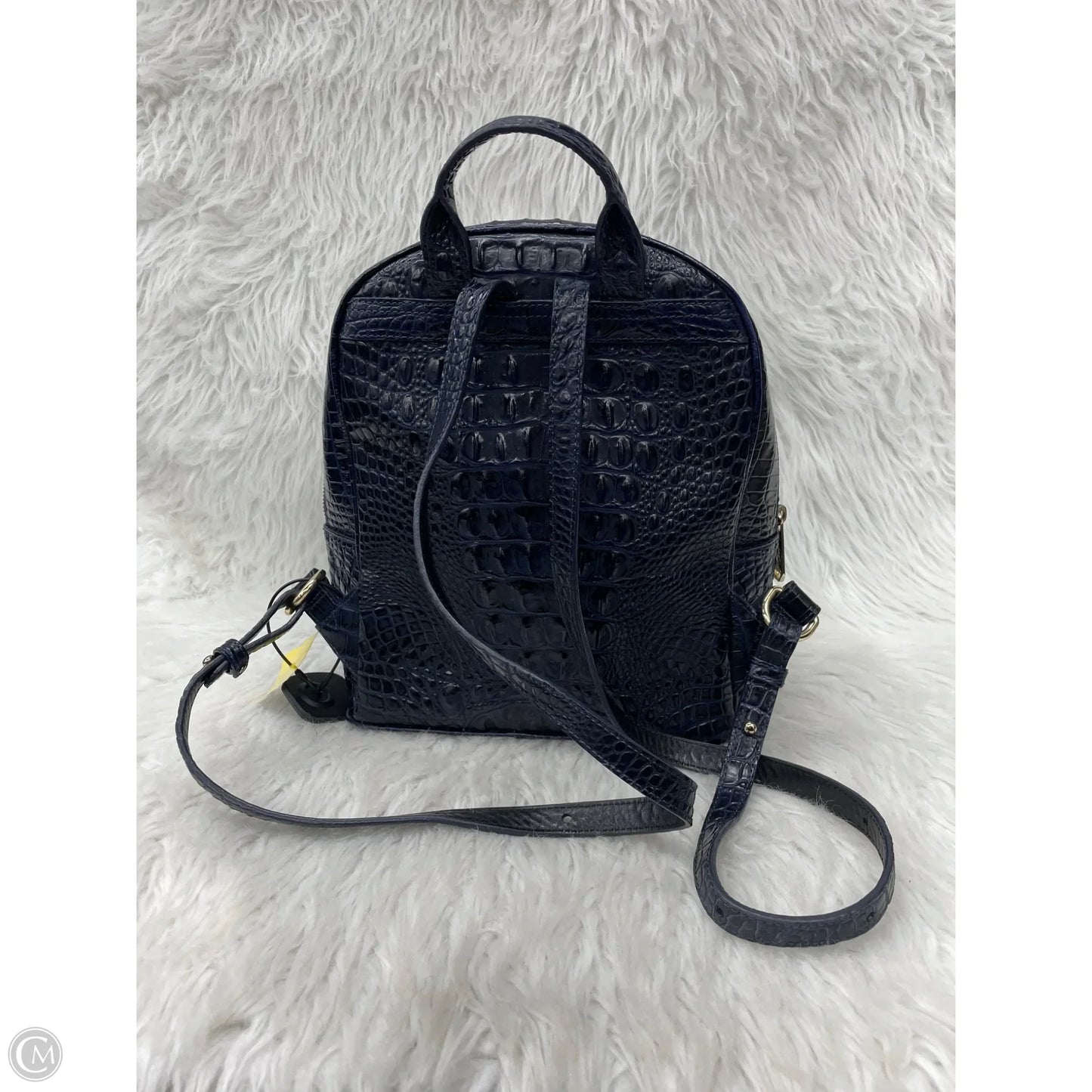 Backpack Designer By Brahmin, Size: Large