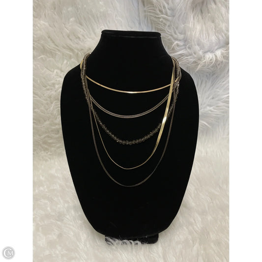 Necklace Layered By Jessica Simpson