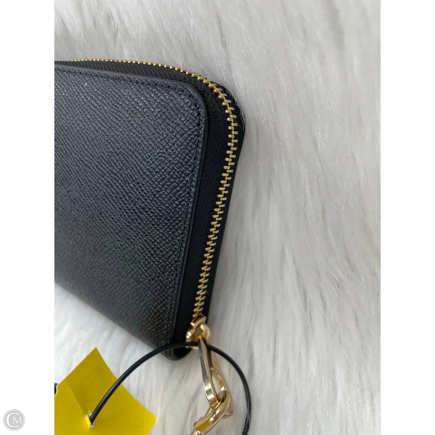 Wristlet Designer By Coach, Size: Large