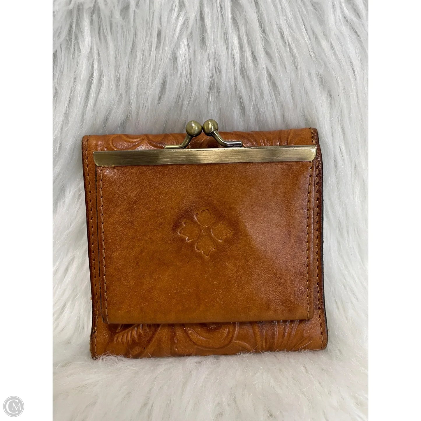 Wallet Designer By Patricia Nash, Size: Medium