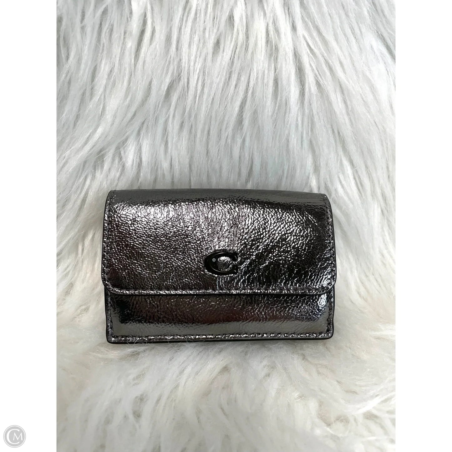 Wallet Designer By Coach, Size: Medium