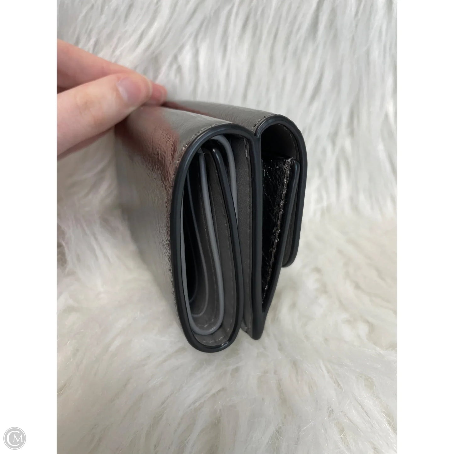 Wallet Designer By Coach, Size: Medium