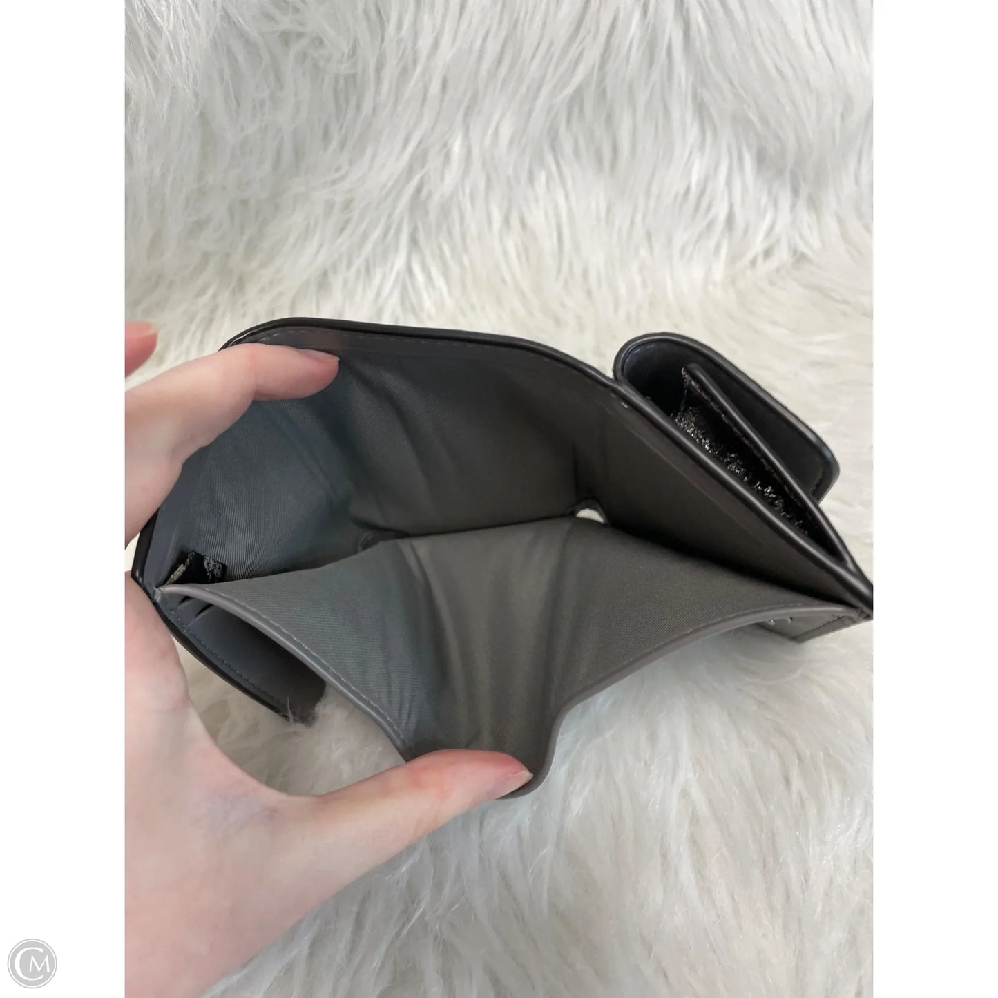 Wallet Designer By Coach, Size: Medium