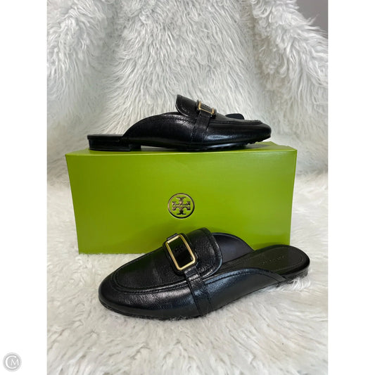 Shoes Designer By Tory Burch In Black, Size: 8