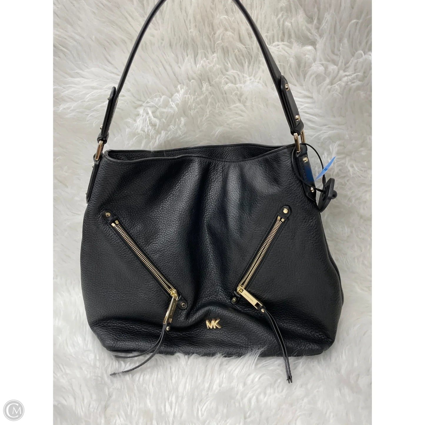 Handbag Designer By Michael Kors, Size: Large