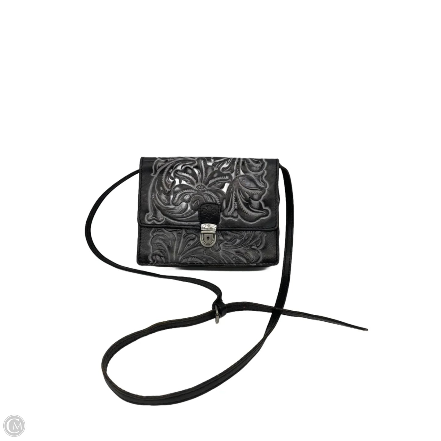 Crossbody Designer By Patricia Nash, Size: Medium