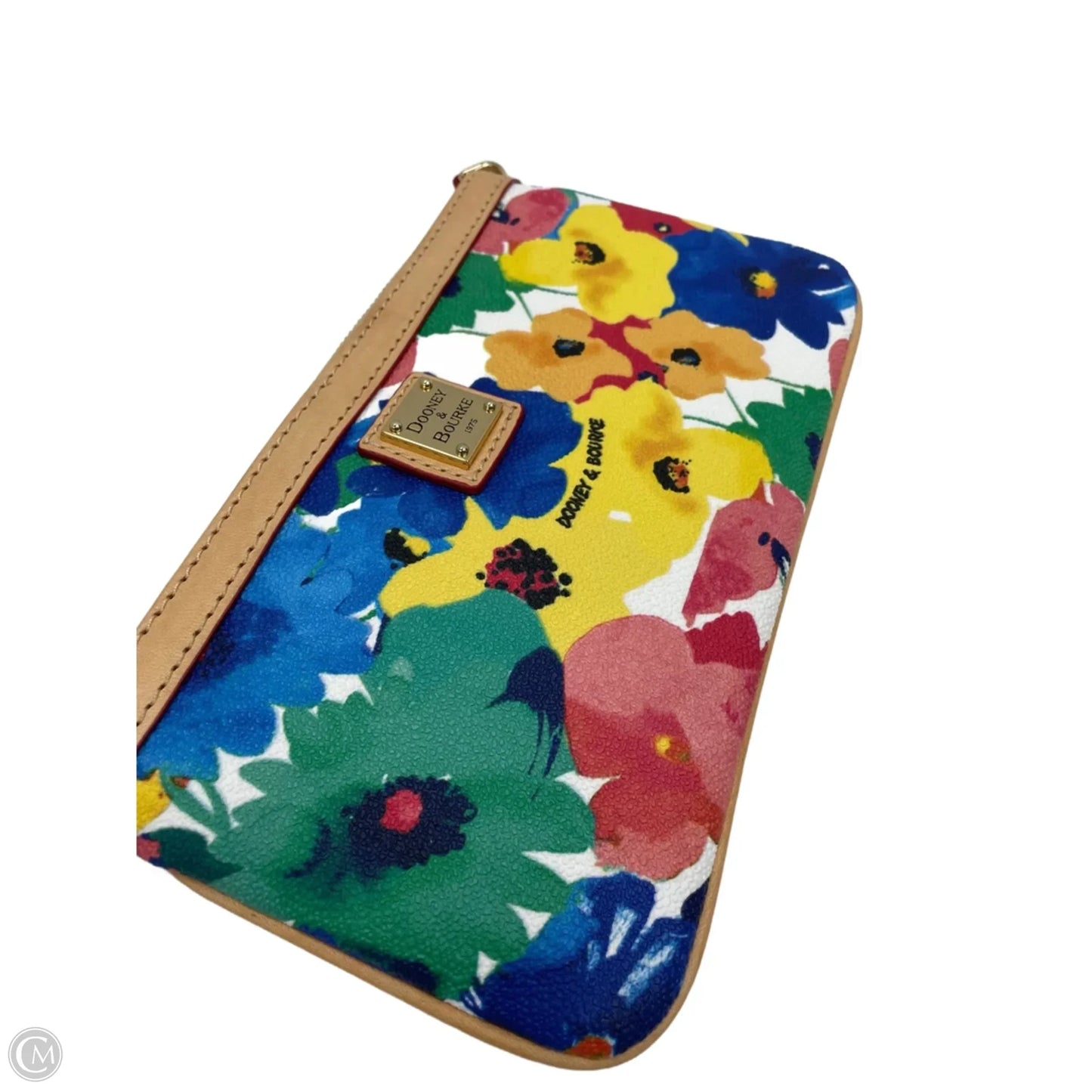 Wristlet Designer By Dooney And Bourke, Size: Medium