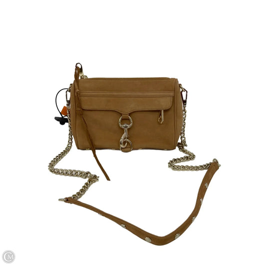 Crossbody Designer By Rebecca Minkoff, Size: Small