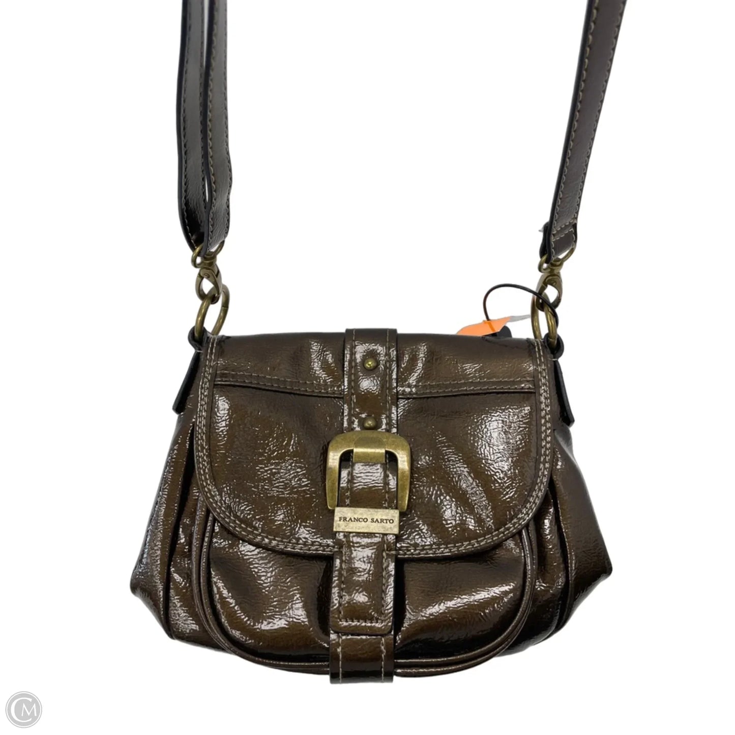 Crossbody By Franco Sarto, Size: Small