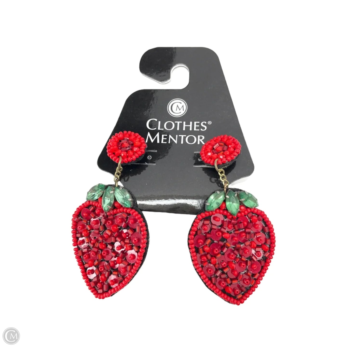 Earrings Dangle/drop By Clothes Mentor