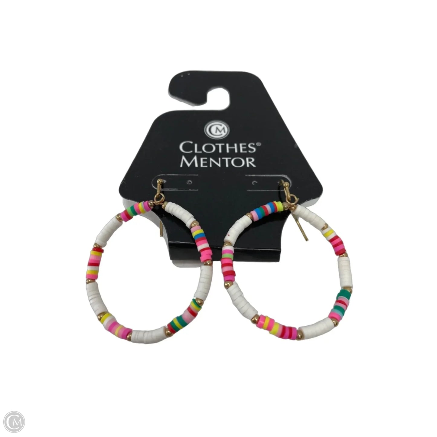 Earrings Hoop By Clothes Mentor
