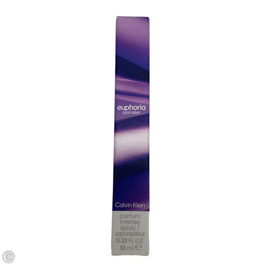 Fragrance By Calvin Klein