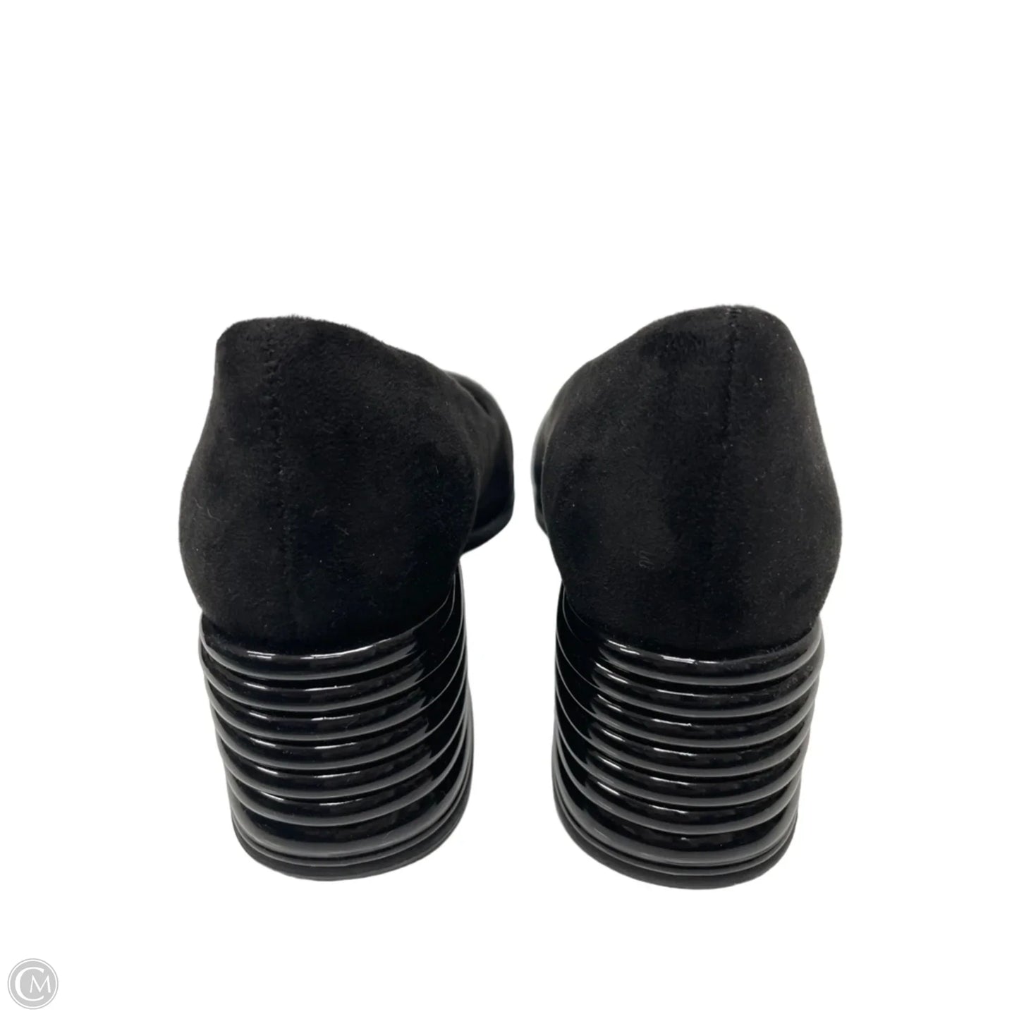 Shoes Heels Block By  T.TACCARDI In Black, Size: 6