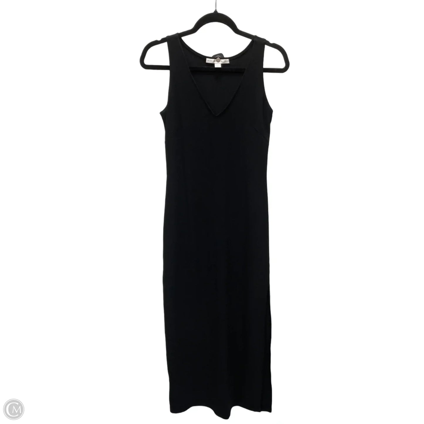 Dress Casual Maxi By Boston Proper In Black, Size: Xs