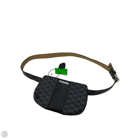 Belt Bag Designer By Michael Kors, Size: Small