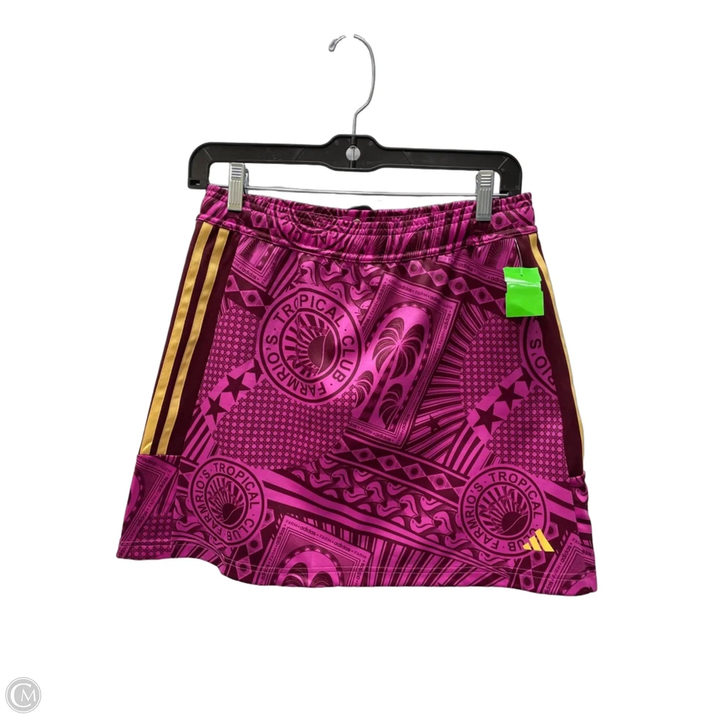 Athletic Skirt By Farm Rio In Purple, Size: S