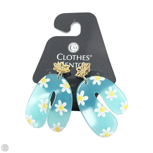 Earrings Dangle/drop By Clothes Mentor