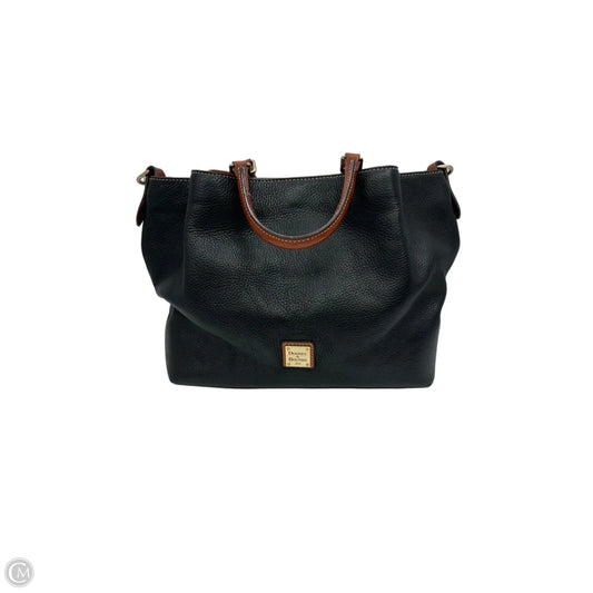 Handbag Designer By Dooney And Bourke, Size: Large