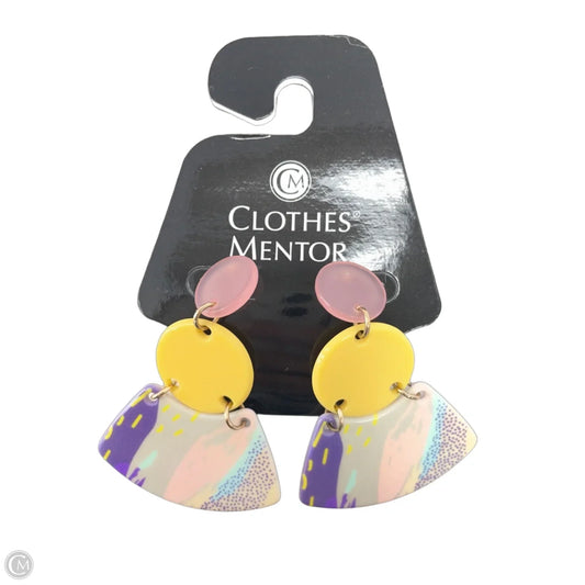 Earrings Dangle/drop By Clothes Mentor
