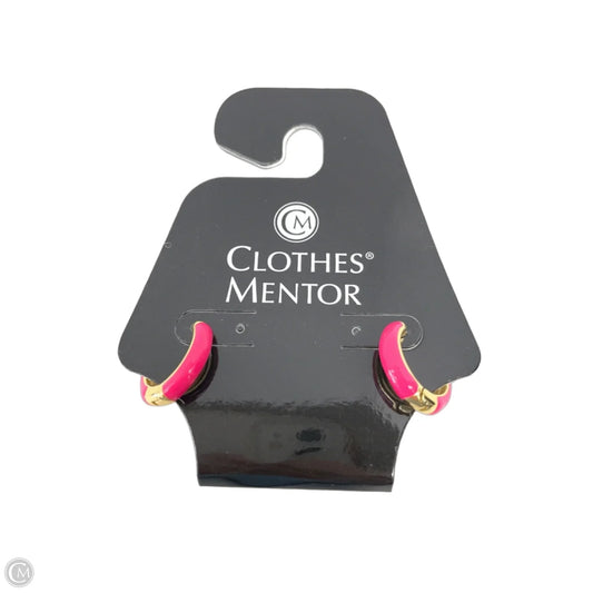 Earrings Hoop By Clothes Mentor
