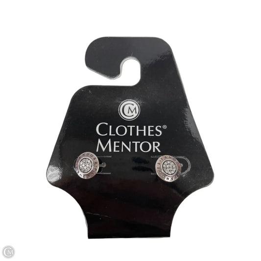 Earrings Sterling Silver By Pandora