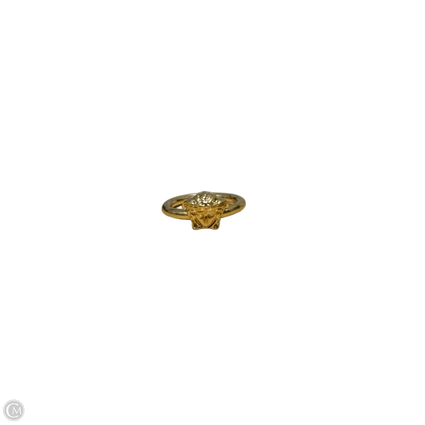 Ring Luxury Designer By Versace