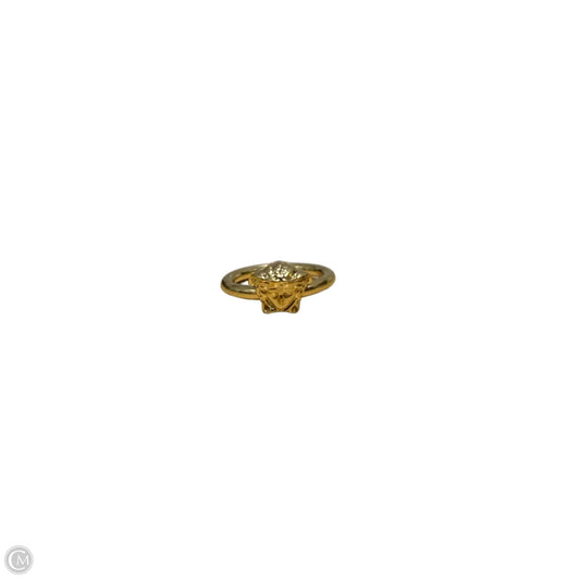 Ring Luxury Designer By Versace