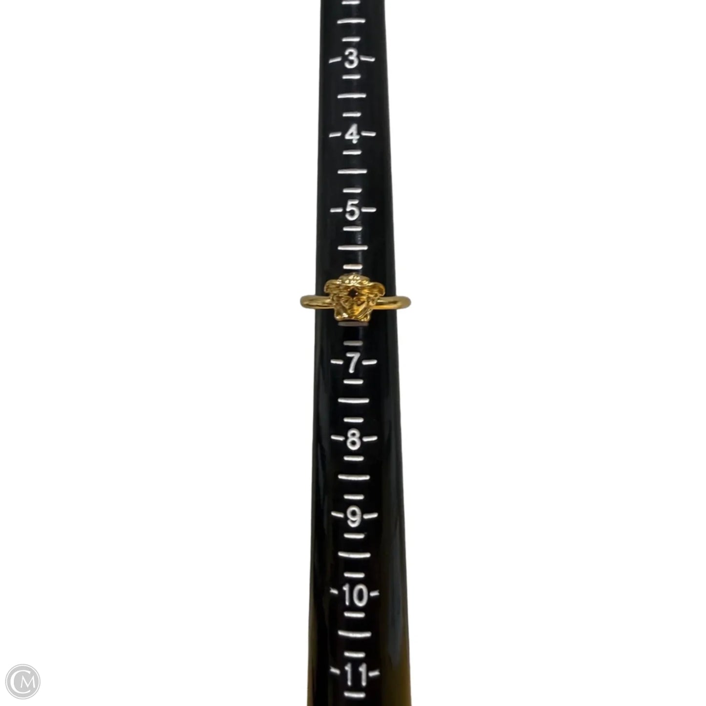 Ring Luxury Designer By Versace