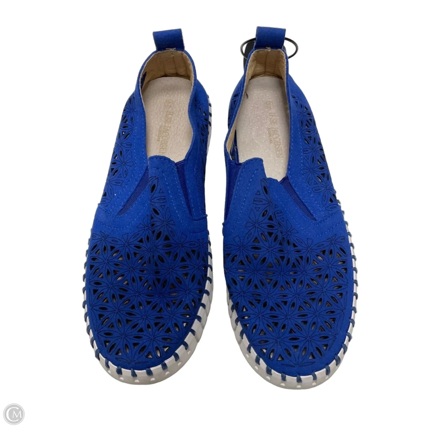 Shoes Sneakers By Cmc In Blue, Size: 6.5