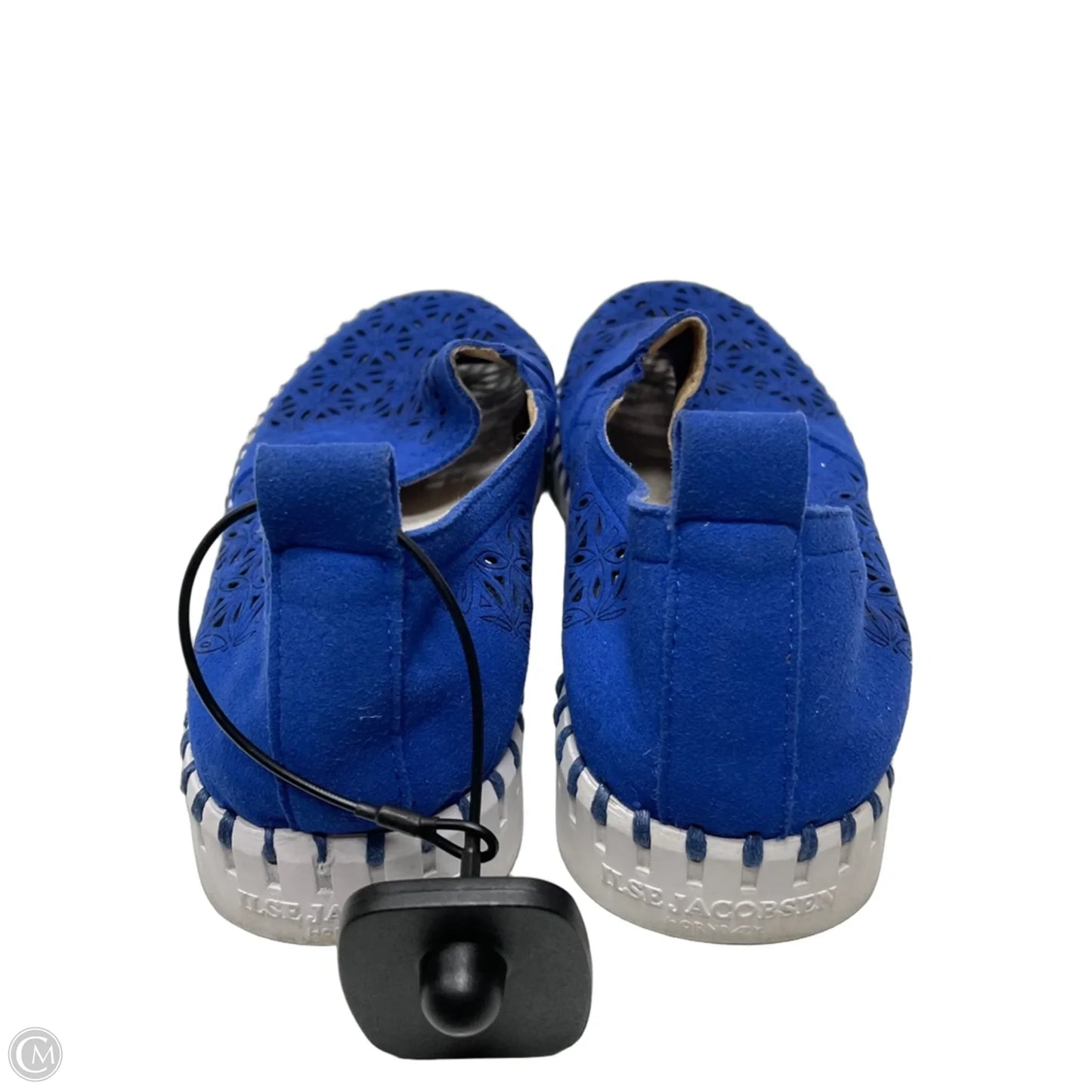 Shoes Sneakers By Cmc In Blue, Size: 6.5