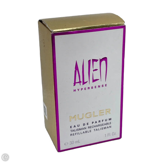 Fragrance Luxury Designer By Mugler