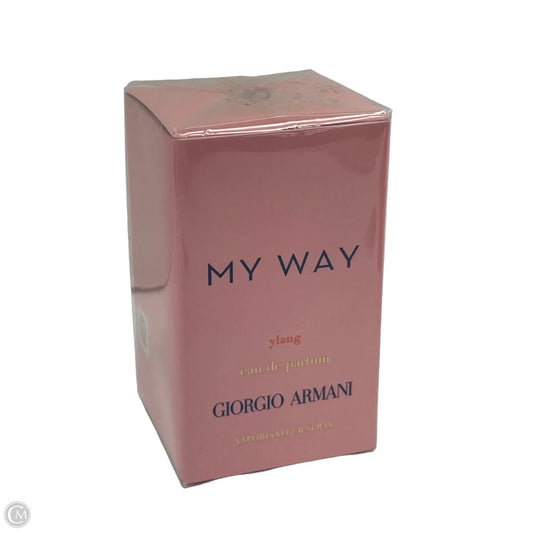 Fragrance Luxury Designer By Giorgio Armani