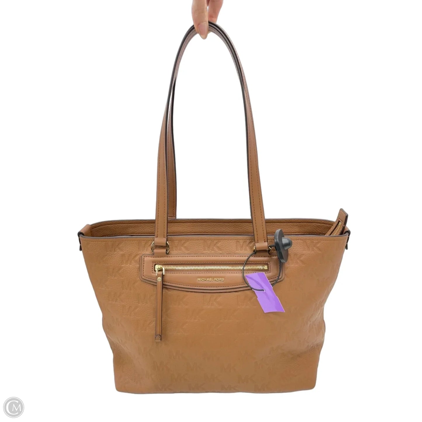 Handbag Designer By Michael Kors, Size: Large