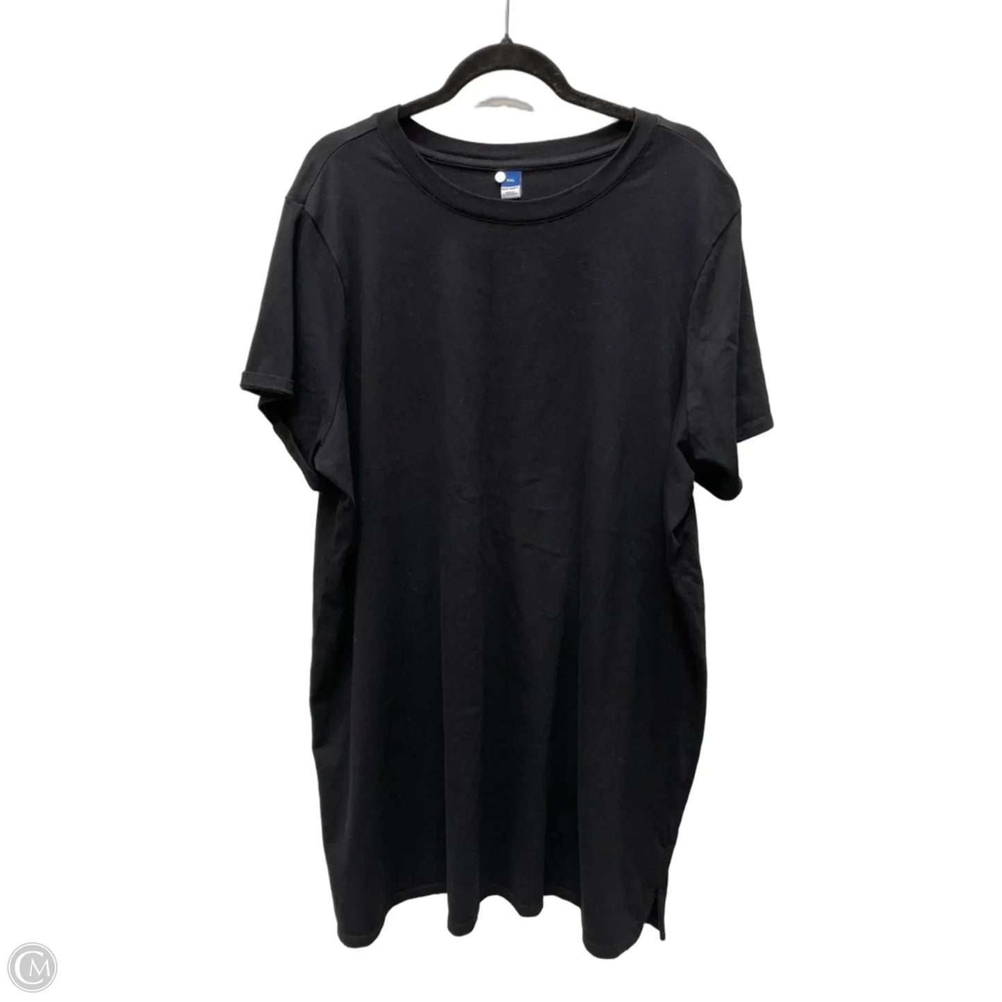 Dress Casual Short By Old Navy In Black, Size: 1x