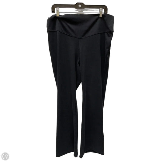 Pants Lounge By Old Navy In Black, Size: 22