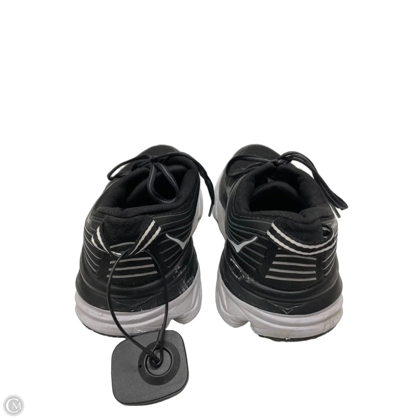Shoes Athletic By Hoka In Black, Size: 8.5