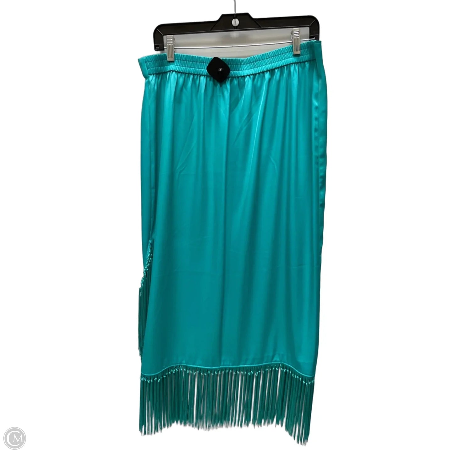 Skirt Maxi By Rachel Zoe In Blue, Size: 12