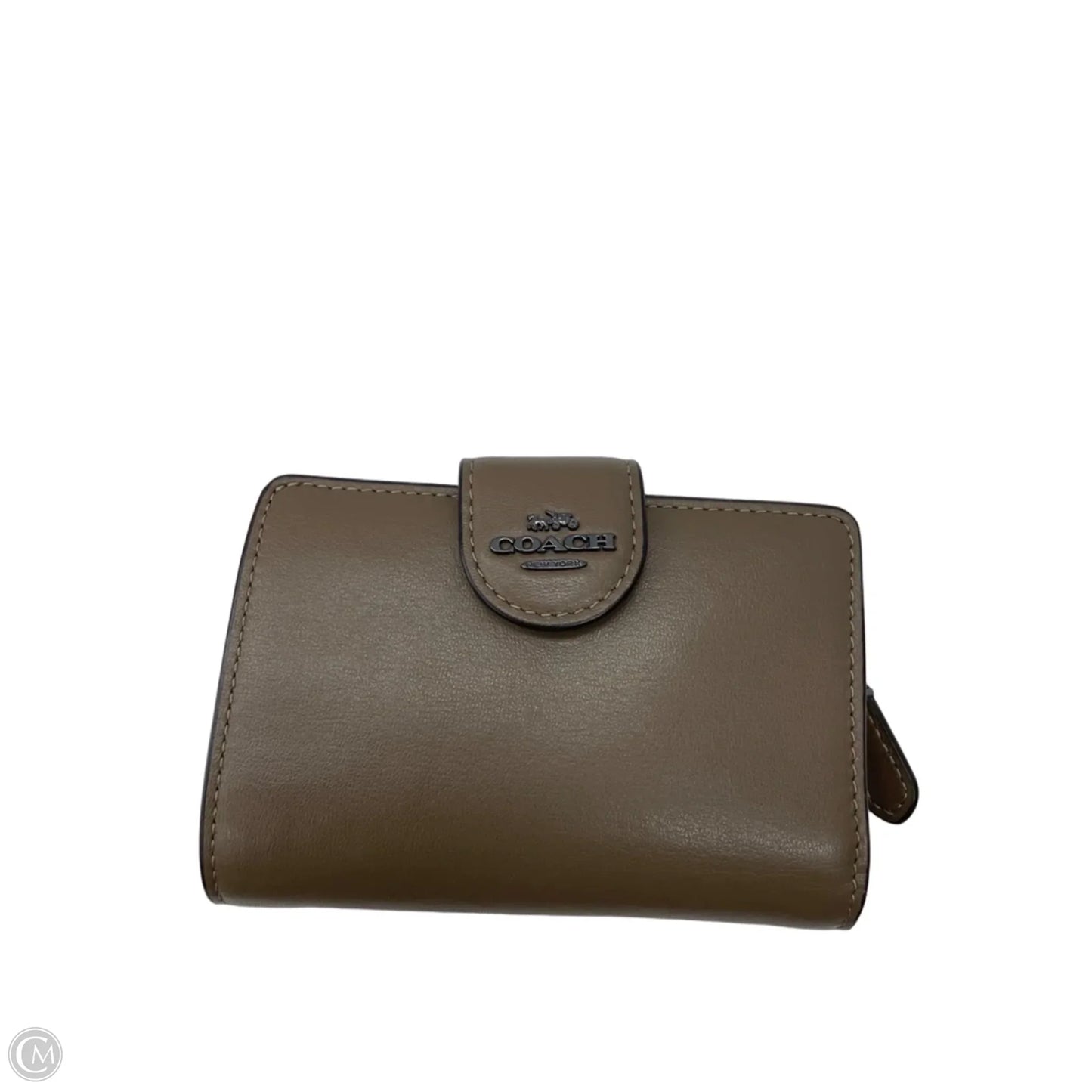Wallet Designer By Coach, Size: Medium