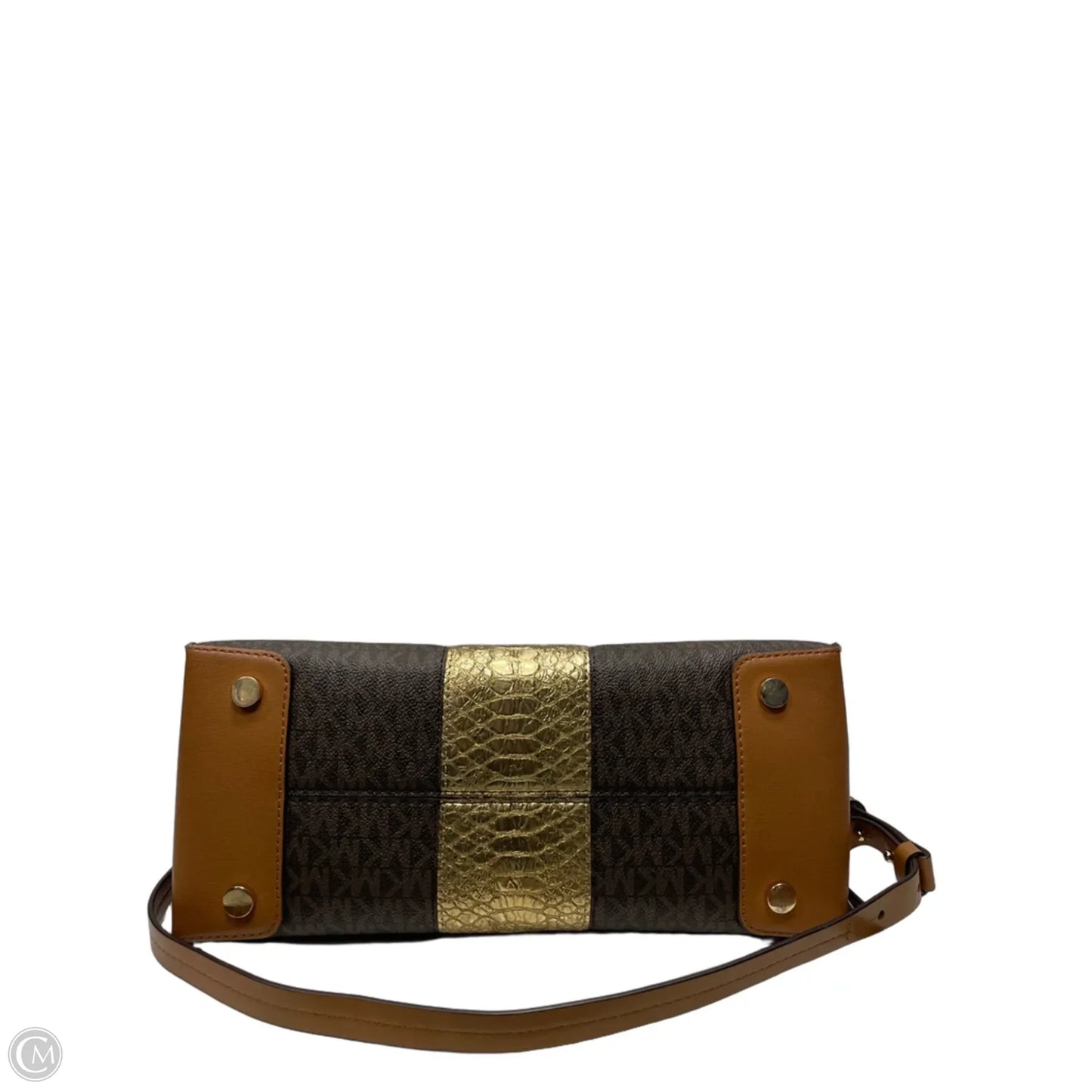Handbag Designer By Michael Kors, Size: Large