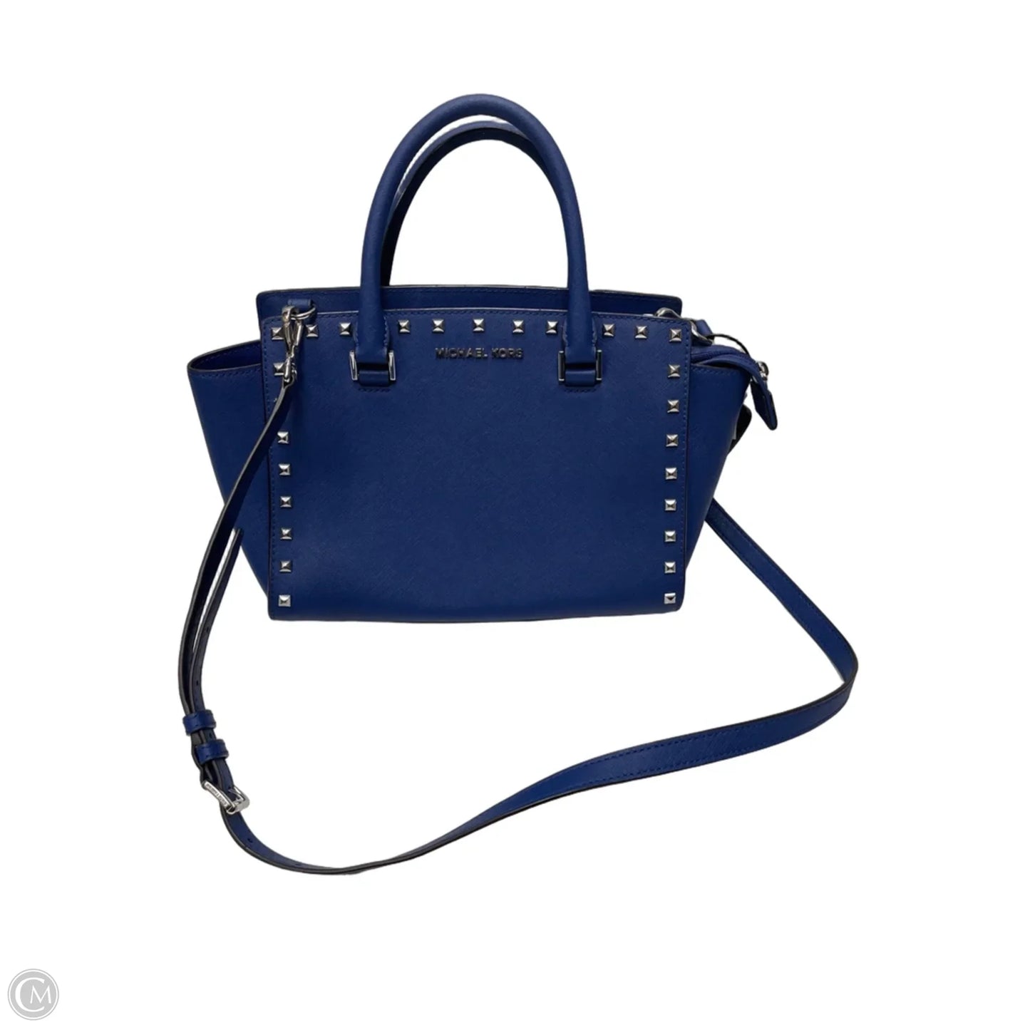 Handbag Designer By Michael Kors, Size: Medium