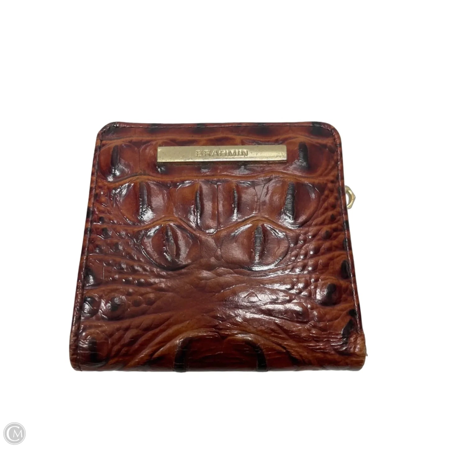 Wallet Designer By Brahmin, Size: Small