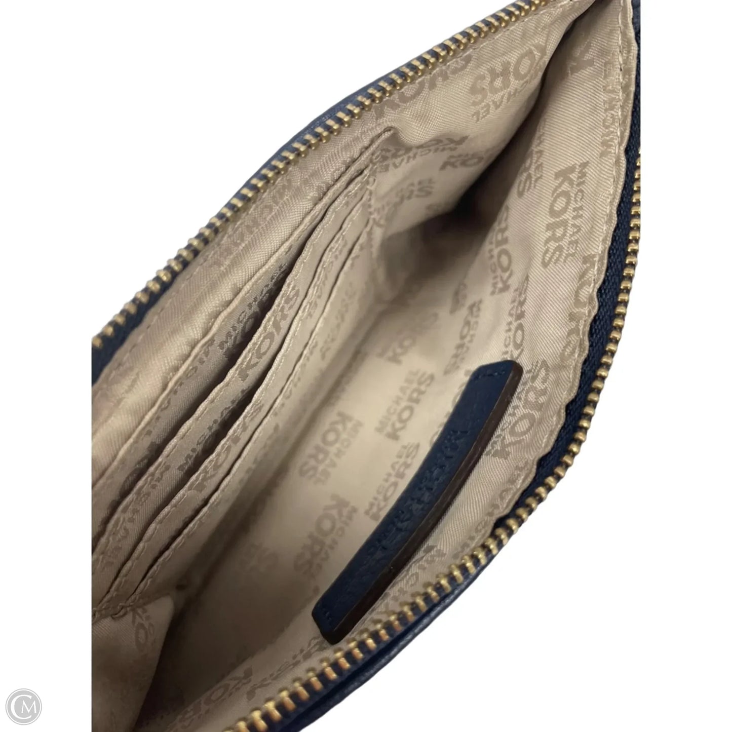 Wristlet Designer By Michael Kors, Size: Medium