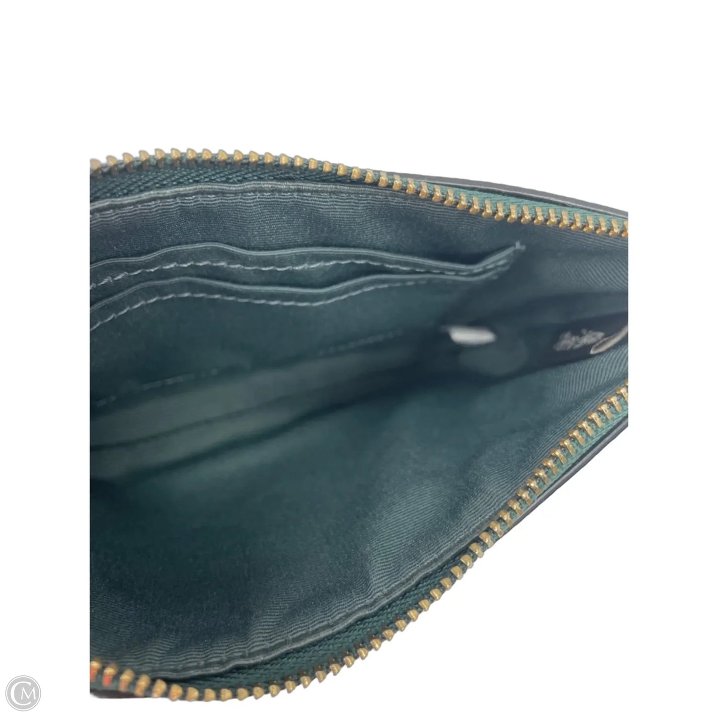 Wristlet Designer By Coach, Size: Small