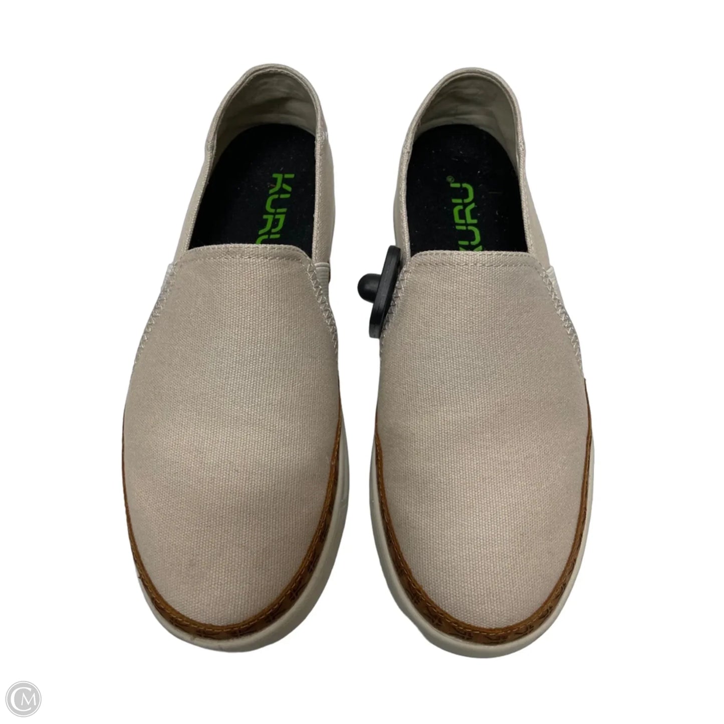 Shoes Flats By Cmb In Cream, Size: 8.5